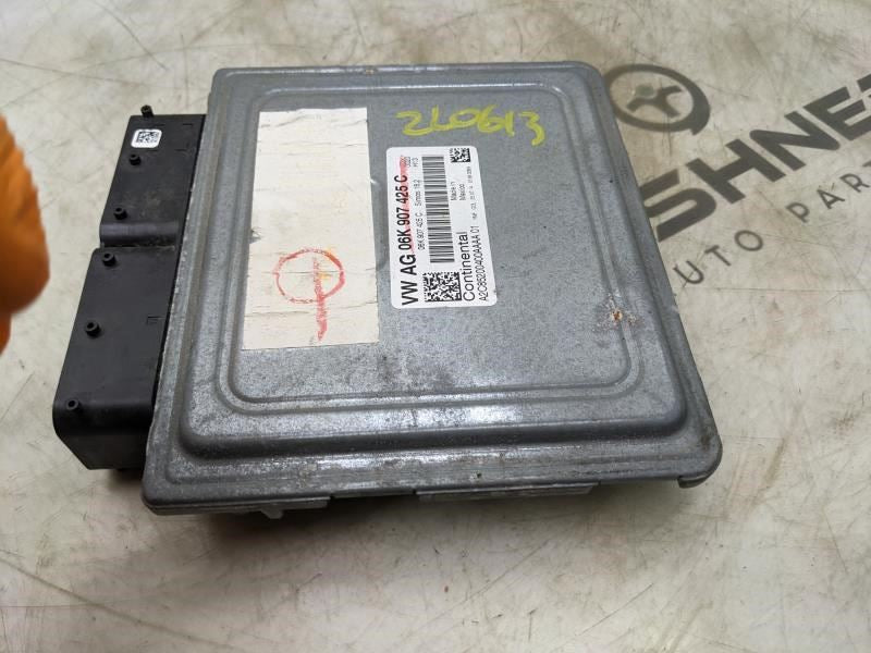 2015 Volkswagen Beetle 1.8L Engine Control Module ECU ECM 06K-907-425-C OEM - Alshned Auto Parts