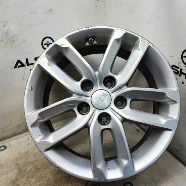 2011-2013 Kia Optima Alloy Wheel R16x6.5J 10 Spoke TPMS 52910-2T150 OEM *ReaD* - Alshned Auto Parts