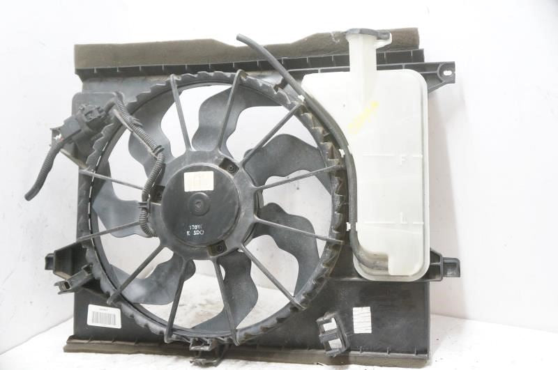 2014-2019 Kia Soul Radiator Cooling Fan Motor Assembly 25380B2000 OEM - Alshned Auto Parts