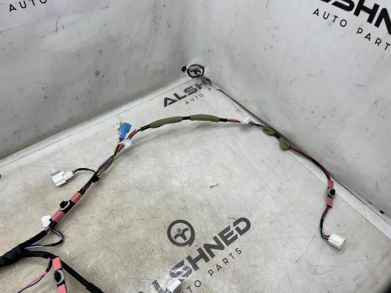 2011-2015 Toyota Prius Left Front Door Wiring Harness 82152-47330 OEM - Alshned Auto Parts