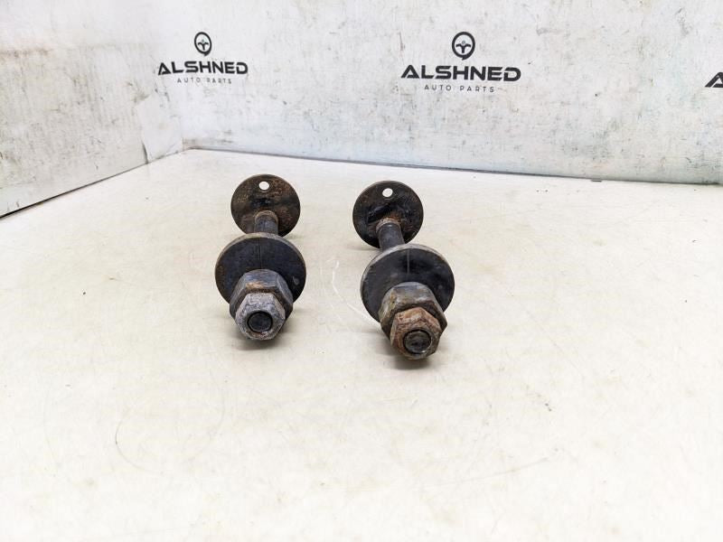 2011-2024 Ram 1500 Front Suspension Control Arm Bolt Pair 06512912AA OEM - Alshned Auto Parts