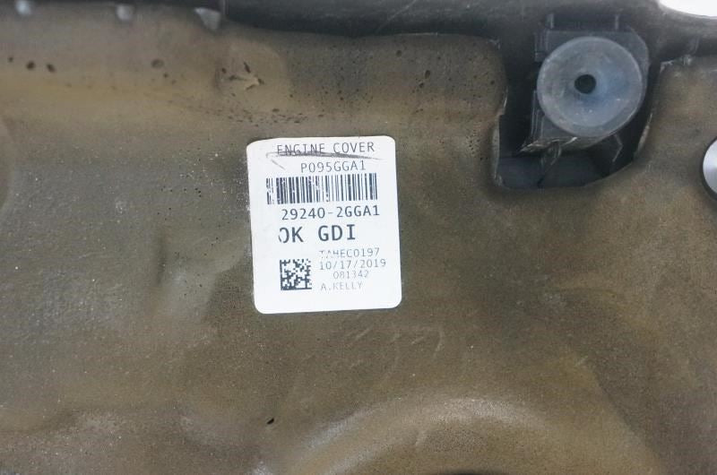 2018 Kia Optima 2.4L GDI Engine Cover 29240-2GGA1 OEM - Alshned Auto Parts