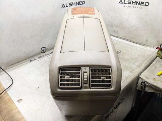 2007-2008 Lexus RX350 Front Floor Console Armrest Cup Holder 58834-48030 OEM - Alshned Auto Parts