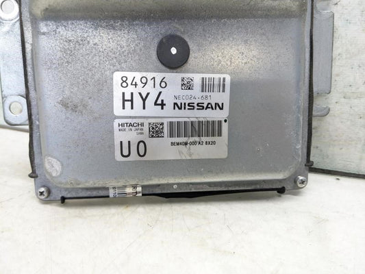 2017-2020 Nissan Rogue Engine Control Module ECU ECM 23703-5HA0B OEM - Alshned Auto Parts