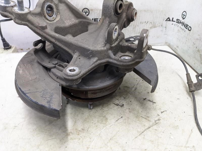 2012-2015 Kia Optima Rear Left Suspension Spindle Knuckle 527103Q010 OEM - Alshned Auto Parts