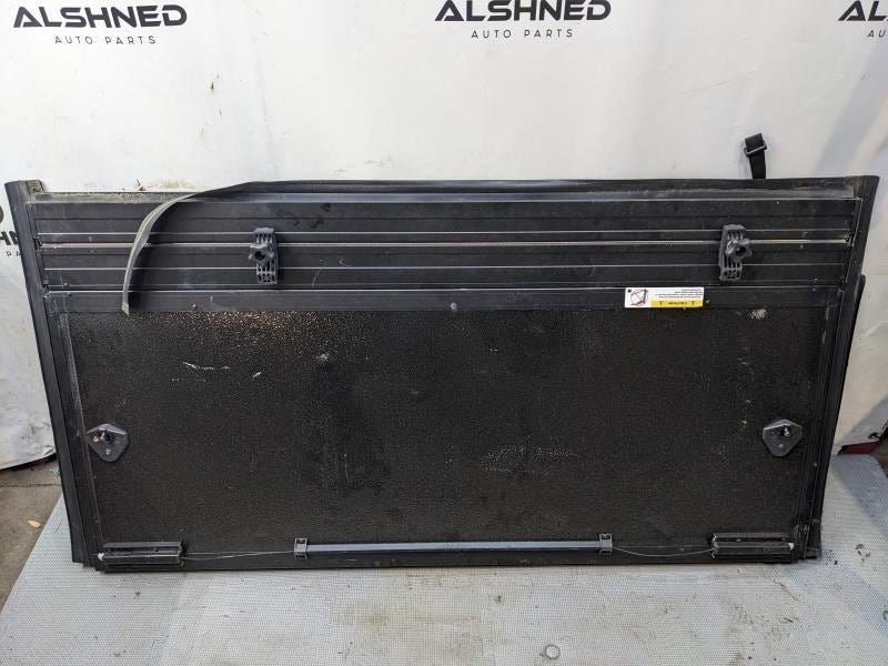 2018-2020 GMC Canyon Bed Tonneau Cover FX0339041 OEM - Alshned Auto Parts