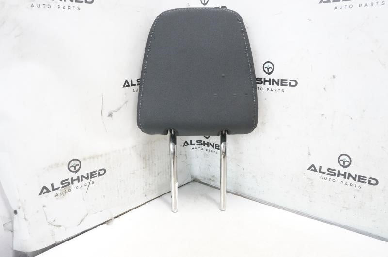 2020-2022 Chevrolet Silverado 1500 Rear Right Left Headrest Cloth Black 84841823 - Alshned Auto Parts