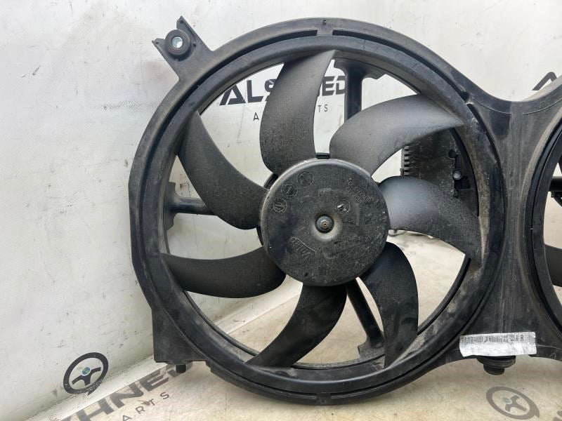 2013-2023 Nissan Pathfinder Radiator Cooling Fan Motor Assembly 21483-3JA0A OEM - Alshned Auto Parts