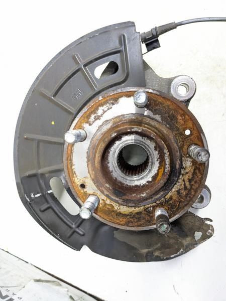 2015-2019 Hyundai Sonata Front Right Spindle Knuckle Wheel Hub 51711-F6000 OEM - Alshned Auto Parts