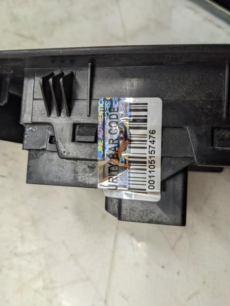 2010-2017 GMC Terrain Front Left Door Master Power Window Switch 20917598 OEM - Alshned Auto Parts