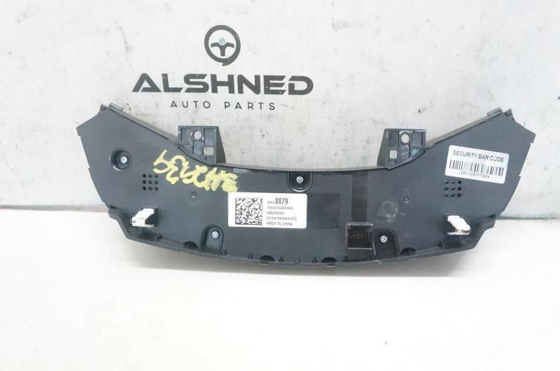 2016-2018 Chevrolet Cruze AC Heater Temperature Climate Control 39028879 OEM - Alshned Auto Parts