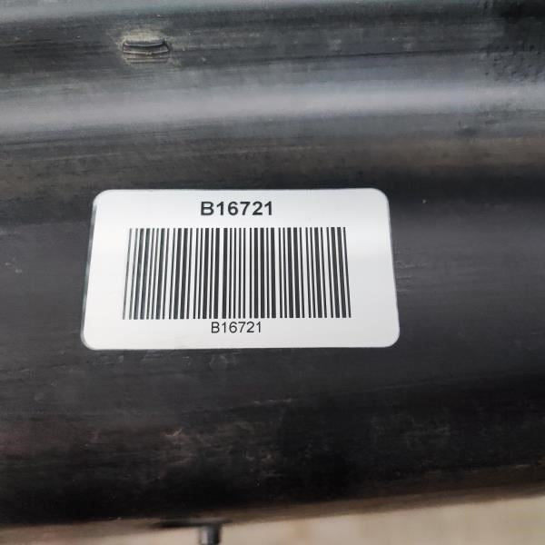 2007-2018 Jeep Wrangler Rear Bumper Assembly 1BD22RXFAD OEM *ReaD* - Alshned Auto Parts