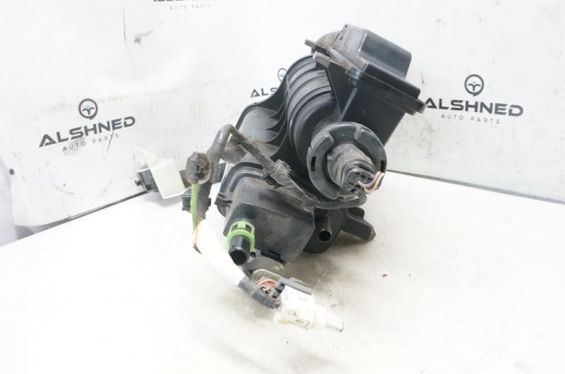 2016 Mazda 3 Fuel Vapor Evaporator Emission EVAP Canister PE5J-13-96ZA OEM - Alshned Auto Parts