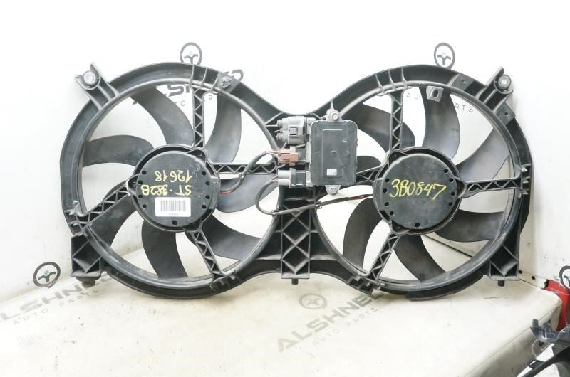 13-23 Nissan Pathfinder Radiator Cooling Fan Motor Assembly 21481-3JA2E OEM ReaD - Alshned Auto Parts