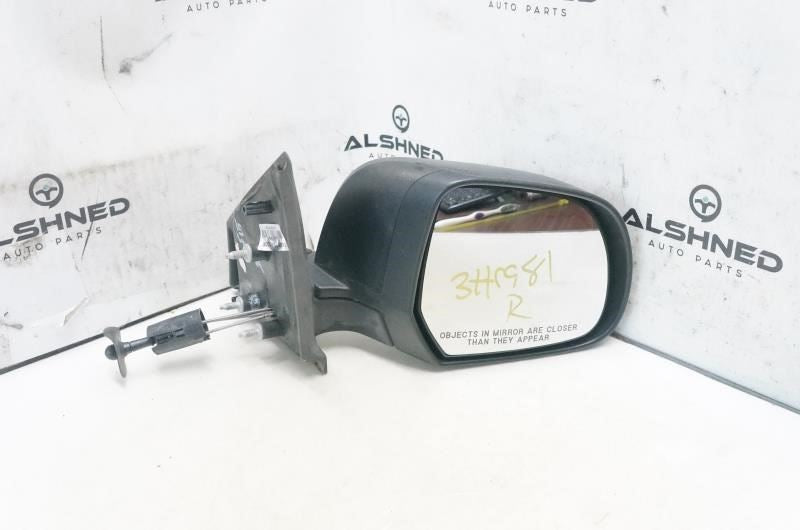 2014 Nissan Versa Passenger Right Side Rear View Mirror 96301-3AN0A OEM - Alshned Auto Parts