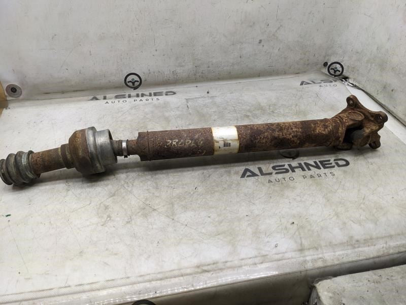 2014-2019 Ram 1500 3.0L 4x4 Front Drive Shaft 8-Spd Auto 8HP70 52123839AA OEM - Alshned Auto Parts