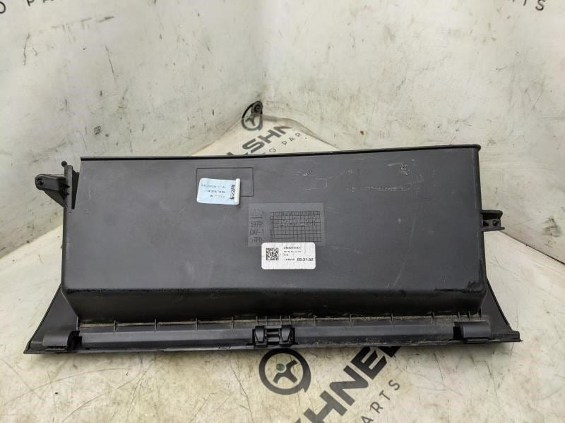 2019-2023 Ram 1500 Glove Box Storage Compartment Black 2469219TX7 OEM - Alshned Auto Parts