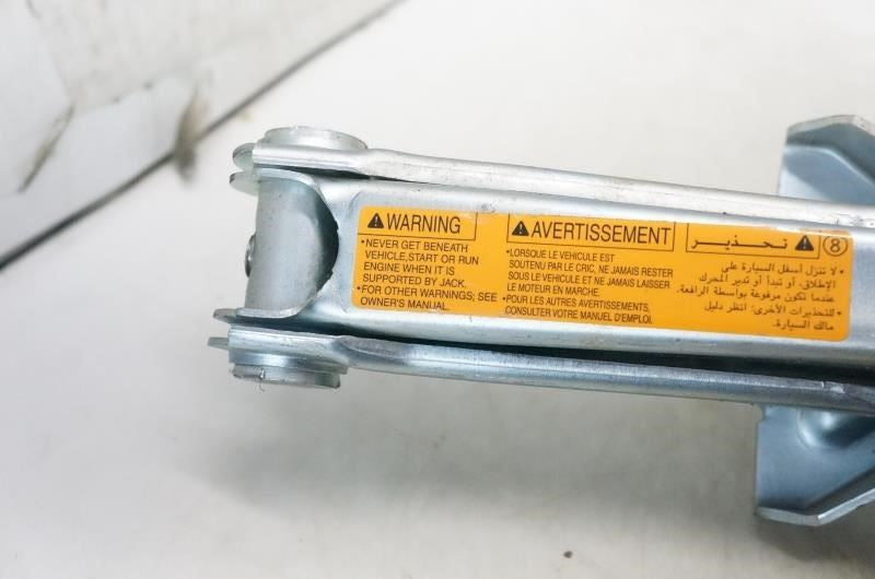 2008-2015 Nissan Rogue Jack Lift 99550EQ56C OEM - Alshned Auto Parts