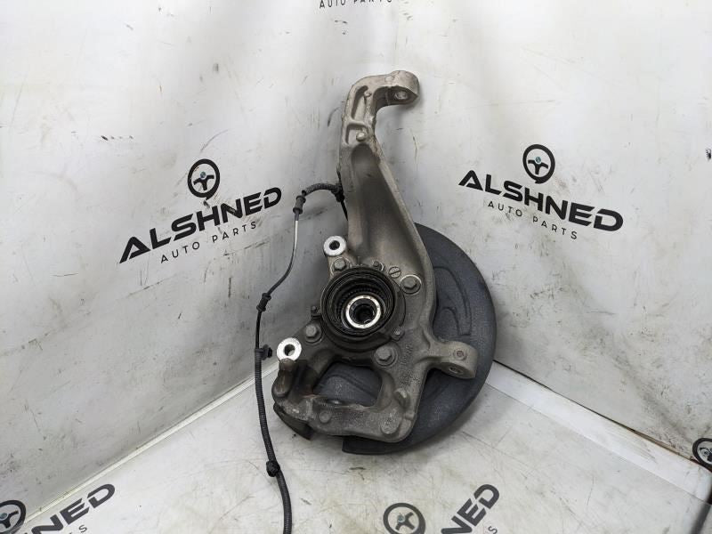 2015-2020 Ford F150 4x4 Front Left Spindle Knuckle Wheel Hub JL3Z-3K186-A OEM - Alshned Auto Parts