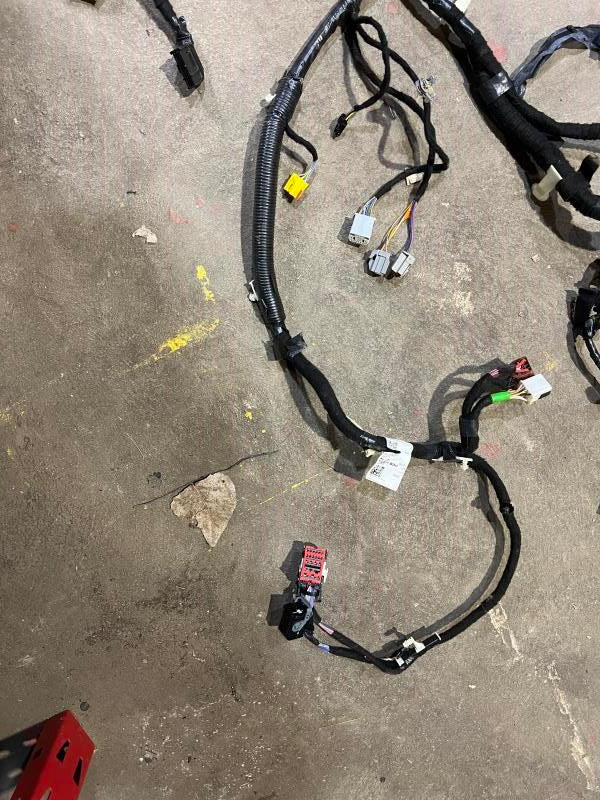 2016 Ford F150 Instrument Panel Dash Wiring Harness GL3T-14401-BDC OEM - Alshned Auto Parts