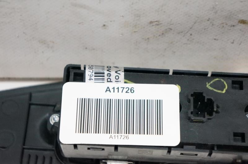 13-19 Ford Fusion Driver Front Left Door Window Mirror Switch DC9T-14540-ABW OEM - Alshned Auto Parts