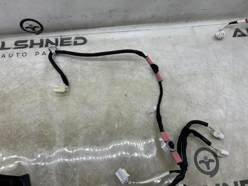 2010-2015 Toyota Prius Left Front Door Wiring Harness 82151-47330 OEM - Alshned Auto Parts