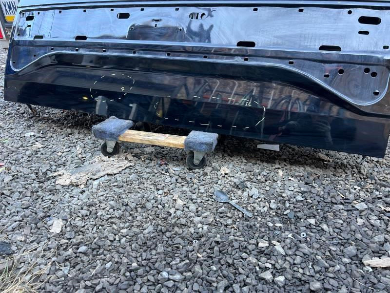 2015-2017 Ford F150 Pickup Tailgate Assembly FL3Z-9940700-C OEM *ReaD* - Alshned Auto Parts