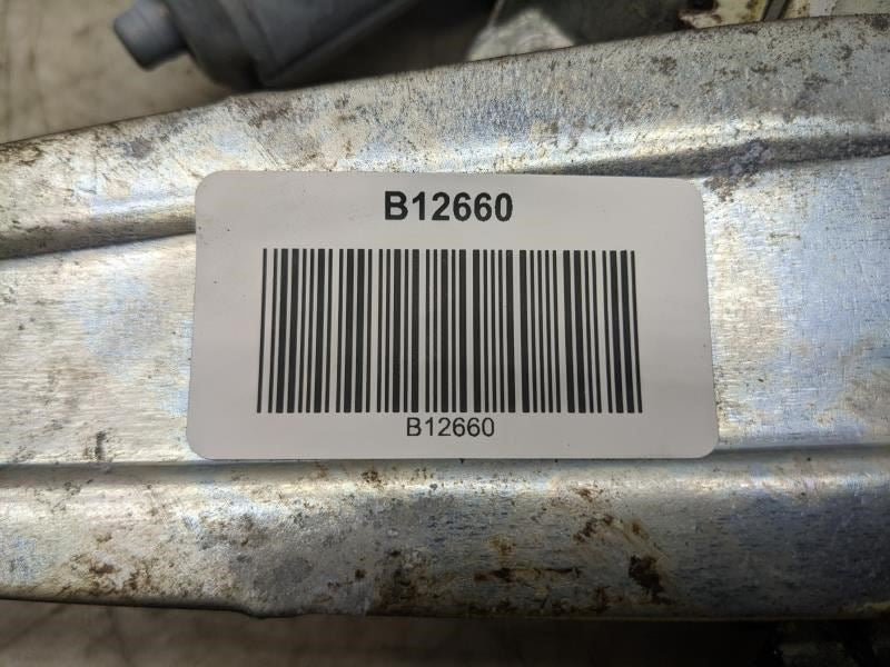 07-09 Lexus RX350 Rear Right Door Power Window Regulator w Motor 85710-58010 OEM - Alshned Auto Parts