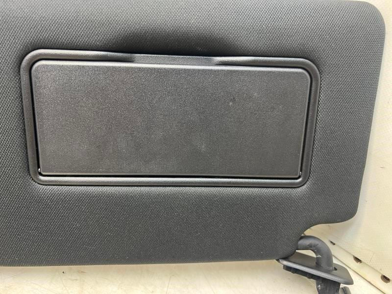 2015-17 Ford F150 Crew Cab Left Sun Visor Ebony w/o Sunroof GL3Z-1504105-CB OEM - Alshned Auto Parts