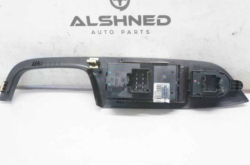 2010-2017 Chevrolet Equinox Front Left Master Window Switch 25946838 OEM - Alshned Auto Parts