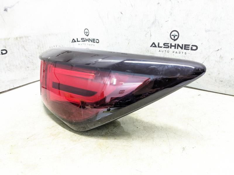 2019-2021 Mazda CX-3 Rear Right Side Tail Light Lamp LED DM6F-51-150A  OEM - Alshned Auto Parts