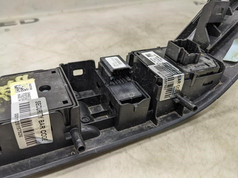 14-19 Chevrolet Silverado 1500 FR Left Door Power Window Switch 23427098 OEM - Alshned Auto Parts