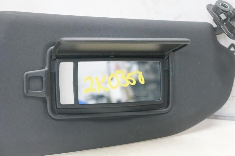 2020 Volvo S60 Passenger Right Sun Visor 39842499 OEM - Alshned Auto Parts