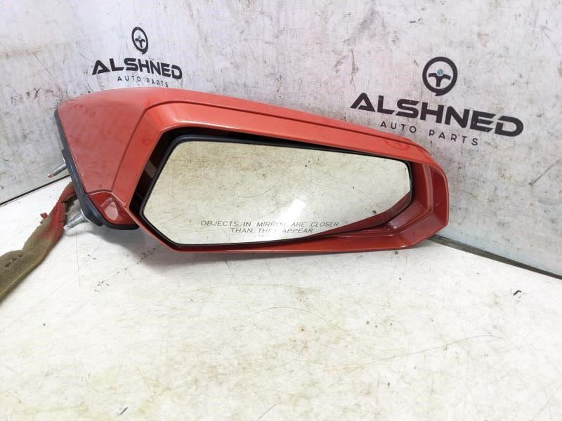 10-15 Chevrolet Camaro Right Outside Rearview Power Mirror No Heat 92247438 OEM - Alshned Auto Parts