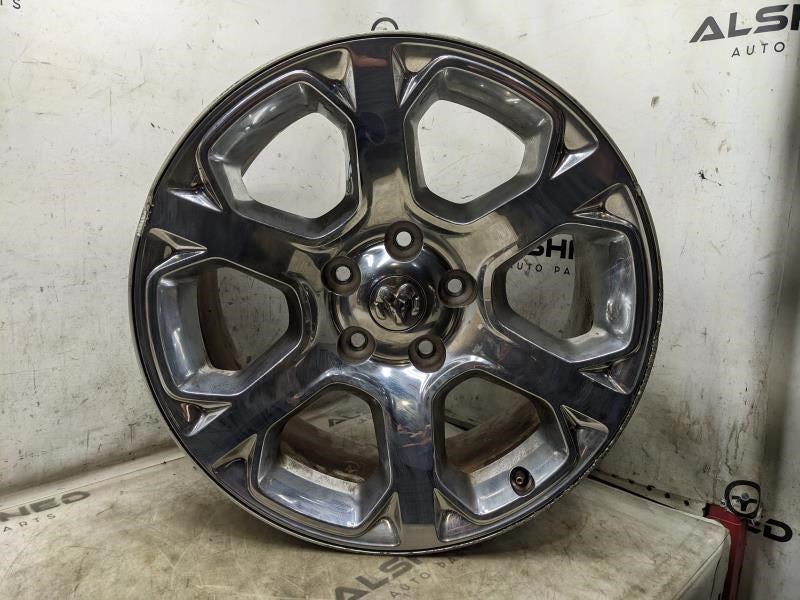 2013-2018 Ram 1500 Laramie Wheel Alloy R20x9.0J 6 spoke 1UB19SZ0AC OEM *ReaD* - Alshned Auto Parts