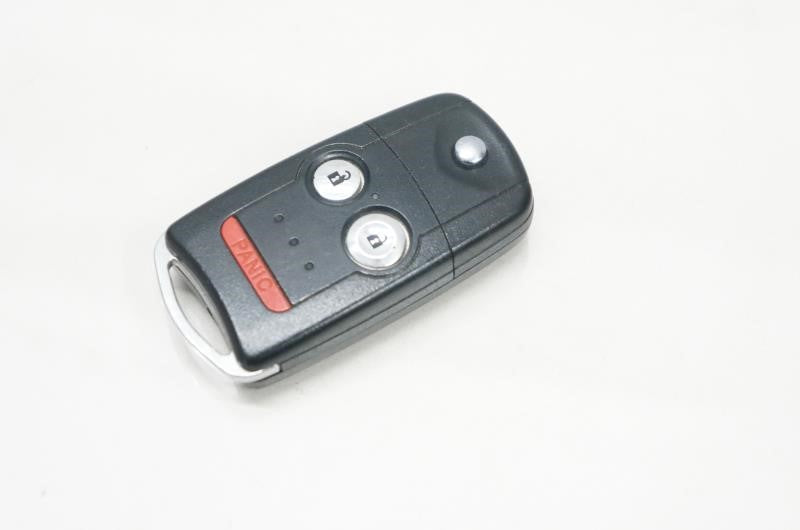 10-13 acura mdx 35116-stx-a50 oem flip key remote fob fcc n5f0602a1a driver2 - Alshned Auto Parts