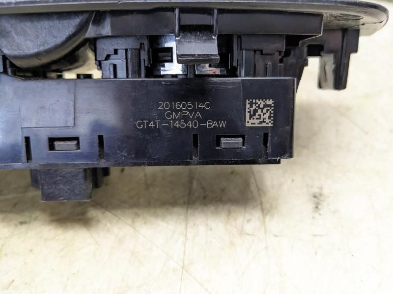 2016-2023 Ford Edge Front Left Master Power Window Switch GT4T-14540-BAW OEM - Alshned Auto Parts