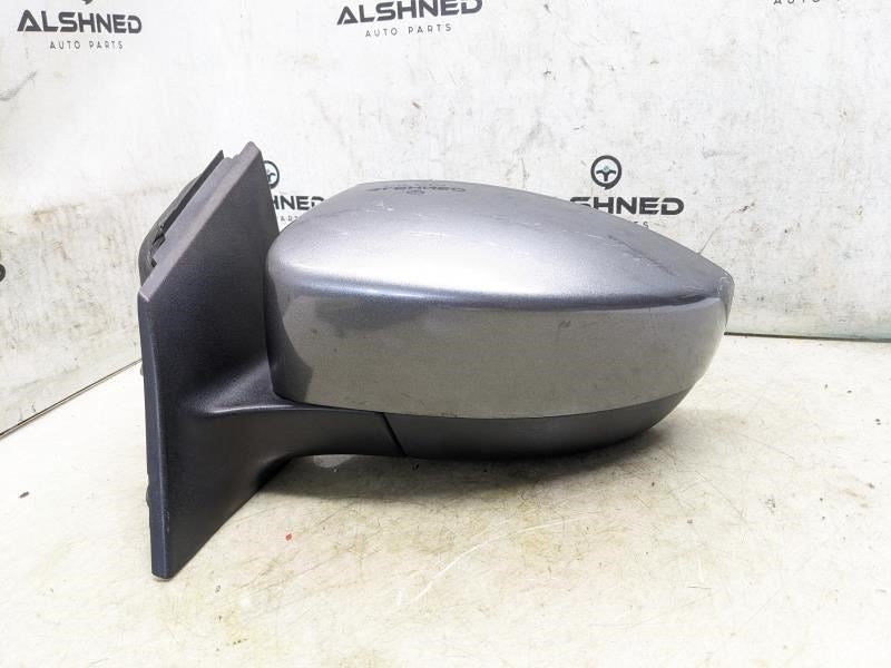 2012-14 Ford Focus Left Driver Outside Rearview Mirror CM51-17683-BJ OEM *ReaD* - Alshned Auto Parts