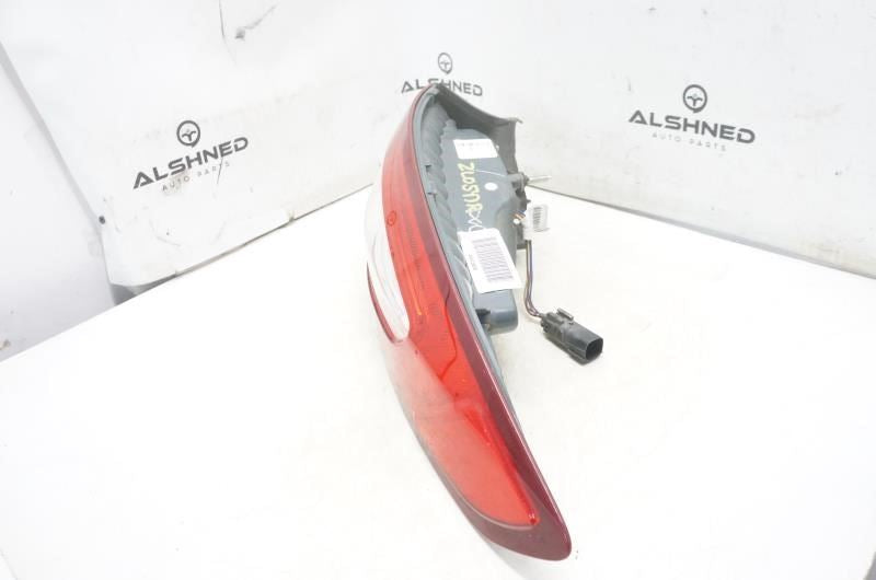 13-16 Ford Fusion Passenger Right Rear Tail Light Quarter Panel DS73-13404-AM - Alshned Auto Parts