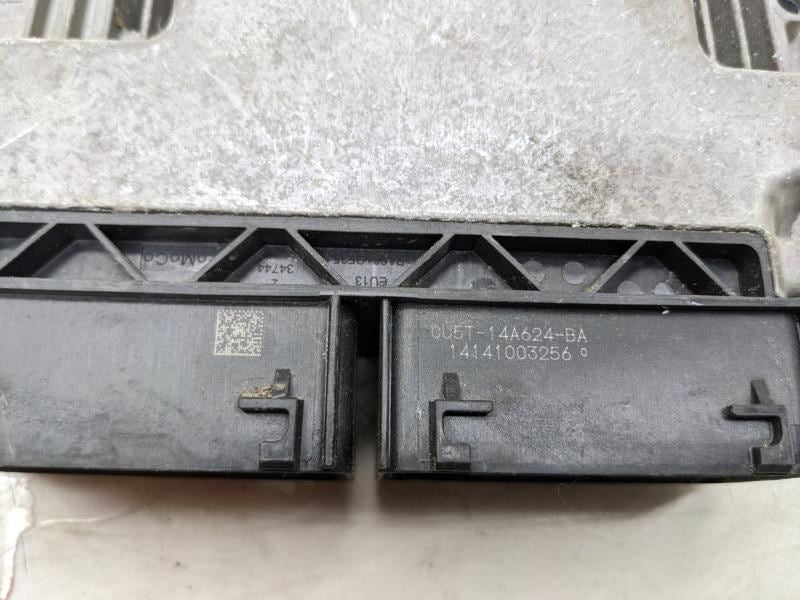 2013-2015 Ford Escape Engine Computer Control Module ECU ECM EJ5A-12A650-TD OEM - Alshned Auto Parts