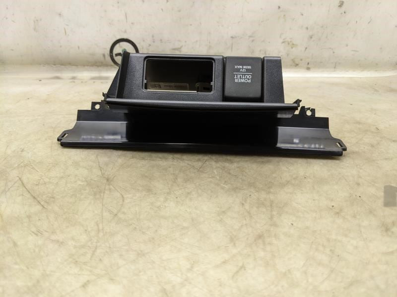 18-2022 Honda Accord Center Console Power Outlet w/ Trim 77280-TVA-L012M1 *ReaD* - Alshned Auto Parts