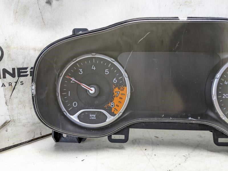 15-17 Jeep Renegade Speedometer Gauge Instrument Cluster 97K mph 6QX13KXHAA OEM - Alshned Auto Parts