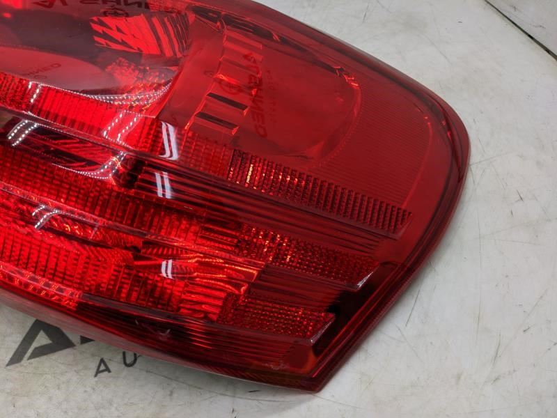 2014-2015 Nissan Rogue Select Rear Right Tail Light Lamp 26550-JM00A OEM - Alshned Auto Parts