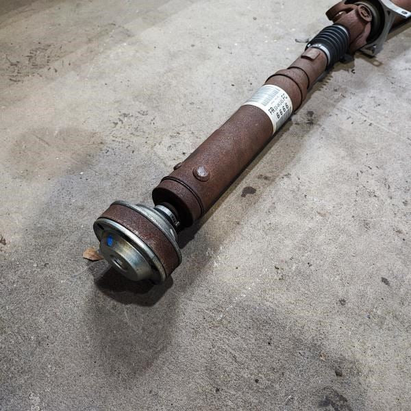 2015-2017 Ford Mustang Rear Drive Shaft FR33-4K145-FC OEM - Alshned Auto Parts