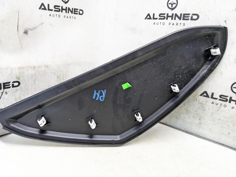 2013-2018 Ram 1500 Right Dash Instrument Panel End Cap 1EB08TRMAA OEM - Alshned Auto Parts