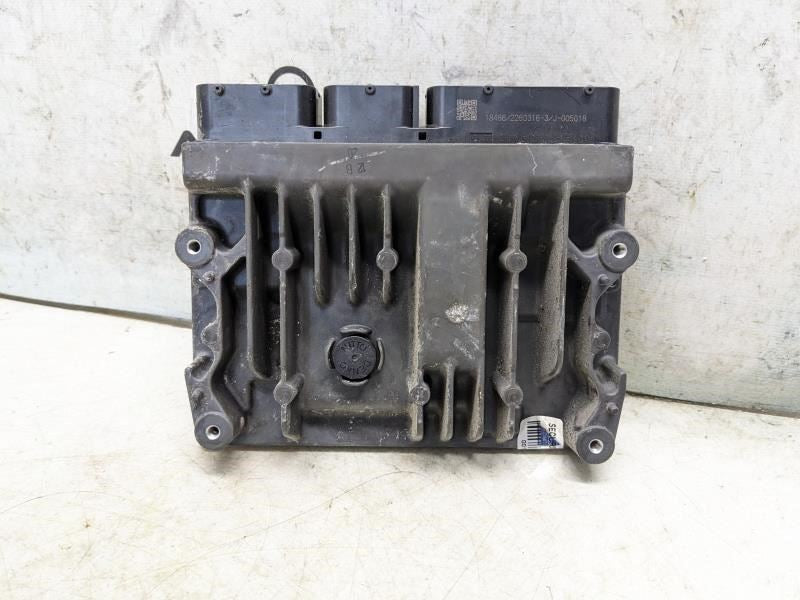 2019-2020 Toyota RAV4 Engine Control Module ECU ECM 89661-4A680 OEM - Alshned Auto Parts