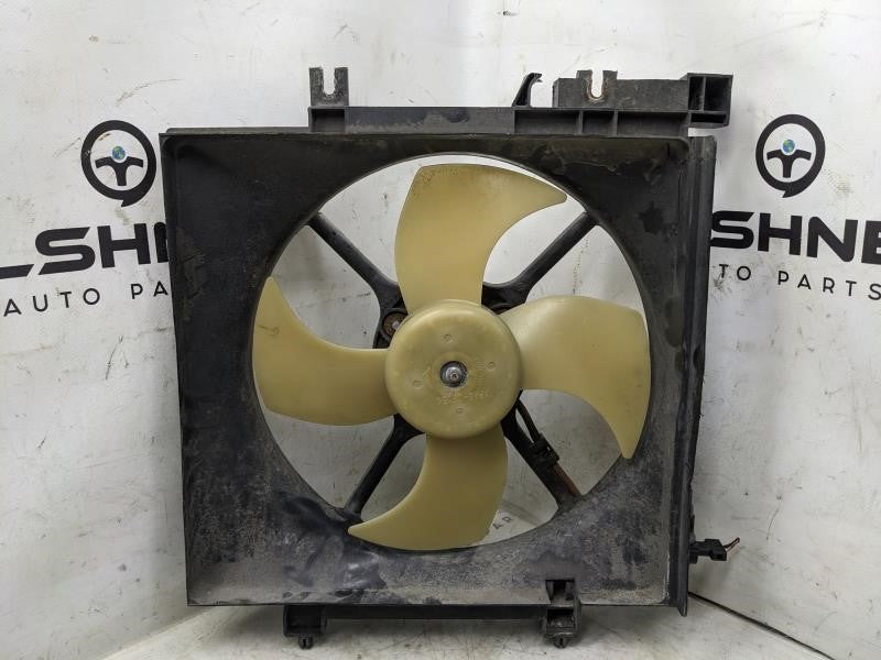 05-2014 Subaru Outback 2.5I Radiator Cooling Fan Motor Assembly 45121AG02A OEM - Alshned Auto Parts