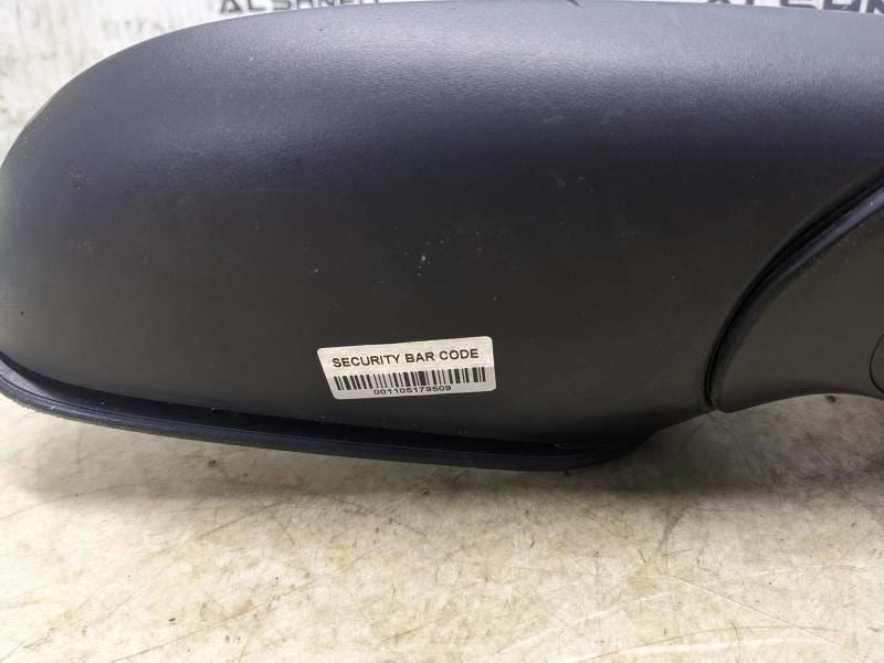 2012 BMW 328I Right Passenger Side Rearview Mirror 51167245092 OEM - Alshned Auto Parts