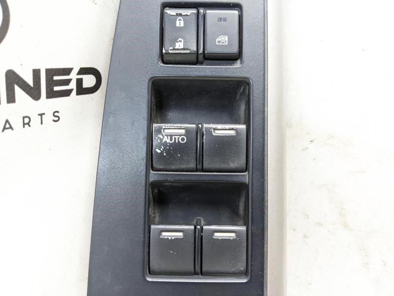 2014-2016 Honda CR-V Front LH Door Master Power Window Switch 35750-T0A-A11 OEM - Alshned Auto Parts