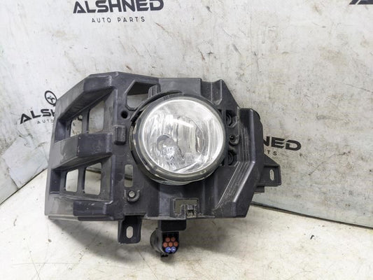 2011-2013 Lexus CT200H Front Left Driver Fog Light Lamp 81220-0W040 OEM - Alshned Auto Parts